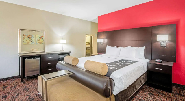 Двухместный номер Standard La Quinta by Wyndham Elk City