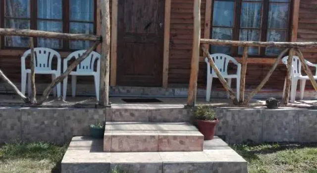 Коттедж Cabañas Campestres Las Rosas