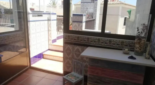 Коттедж Casa con terraza/Confortable house with terrace