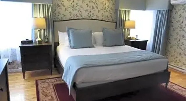 Двухместный номер Superior Ripplecove Hotel & Spa
