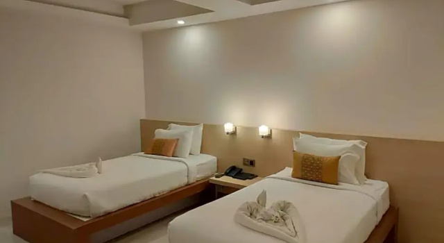 Двухместный номер Standard Serene Valley Hotel