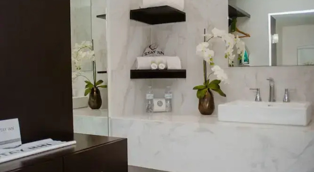 Двухместный номер Comfort Stay Inn Hotels