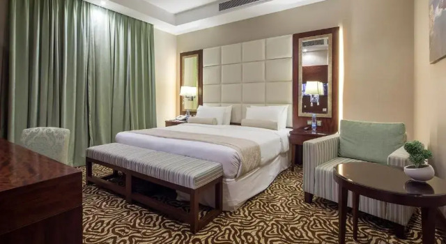 Люкс c 1 комнатой Western Lamar Hotel