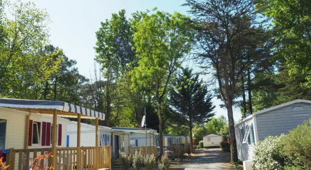Camping La Prévoté