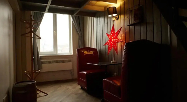 Standard Zimmer Old City Hostel