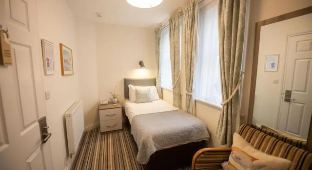 Одноместный номер Standard The Kingswood Hotel