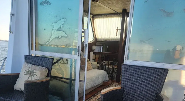 Номер Standard Yacht Time