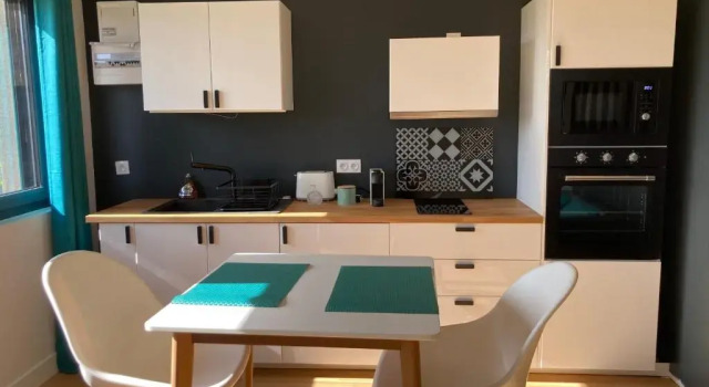 Апартаменты Appartement 2 Château La Rose des Vents