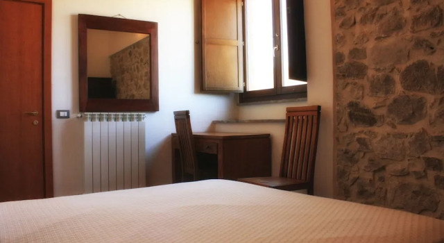 Апартаменты с красивым видом из окна Agriturismo Case Tabarani