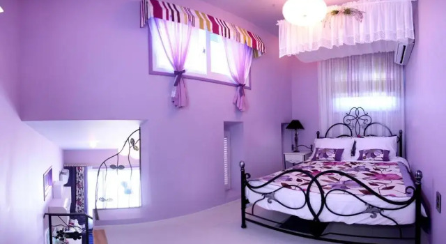 Студия Standard Namhae Blue & White Pension