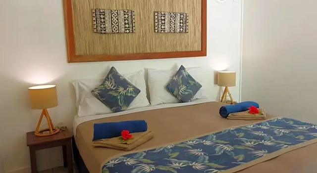 Номер Economy Blue Lagoon Beach Resort