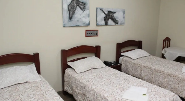 Номер Standard Grandes Lagos Park Hotel
