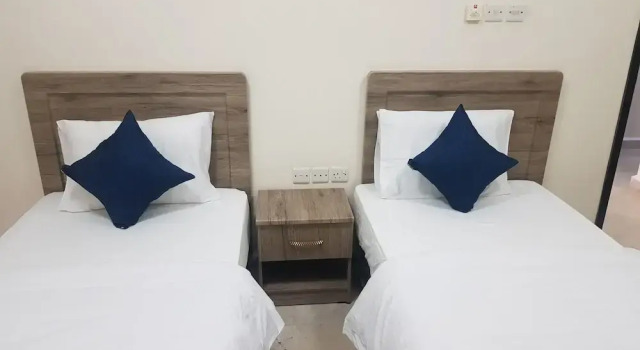 Апартаменты Deluxe Today House Suites 2