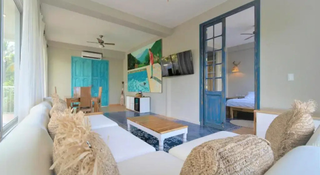 Люкс Presidential Fenix Beach Cartagena