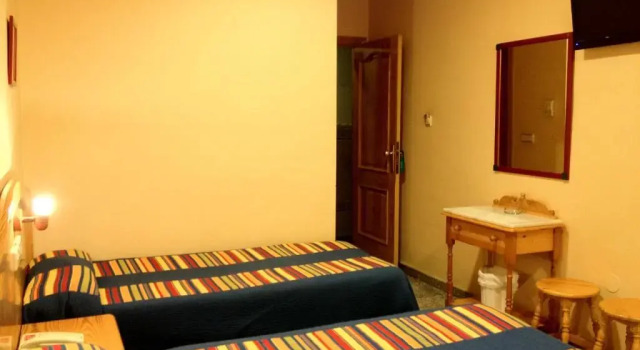 Двухместный номер Standard Hostal Los Corchos