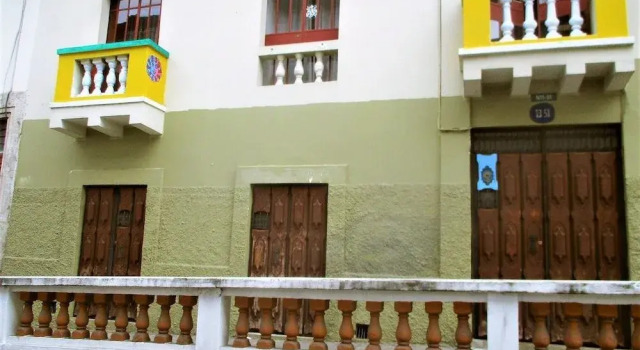 Hostal Huanacauri, Забронировать Отель Centro Histórico Кито, рядом с Del Arbolito Park