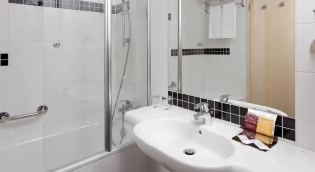 Люкс Clarion Congress Hotel Olomouc