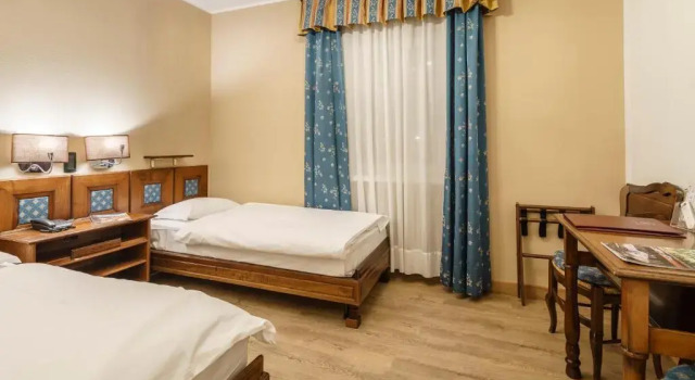 Двухместный номер Standard Hotel Olimpia