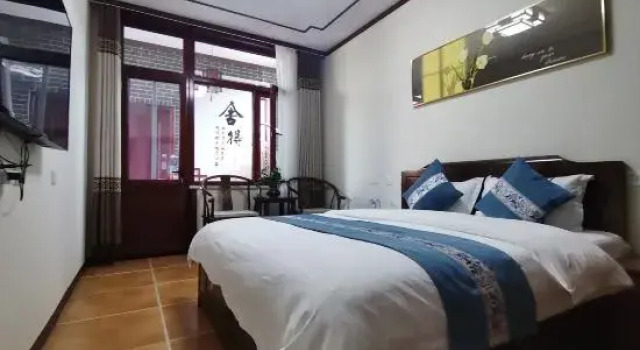 Семейный люкс Manchu Homestay