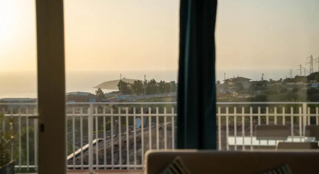 Люкс Deluxe Relais Villa Bonifacio