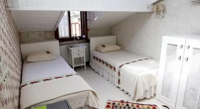 Люкс Mel'Dem Butik Otel