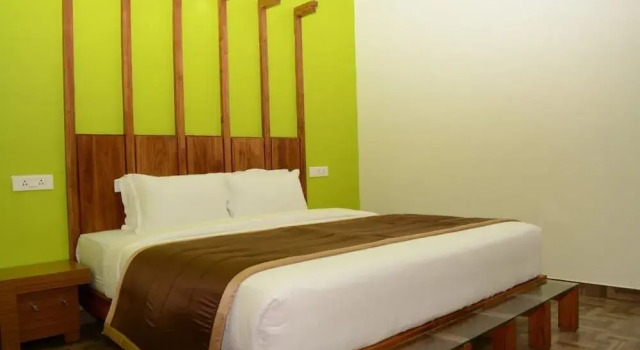 Paradise Peak Cottage, Book Feriehus Villaer i Tamil Nadu, Villa