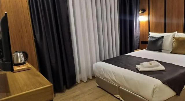Standard Double room Nupera Hotel