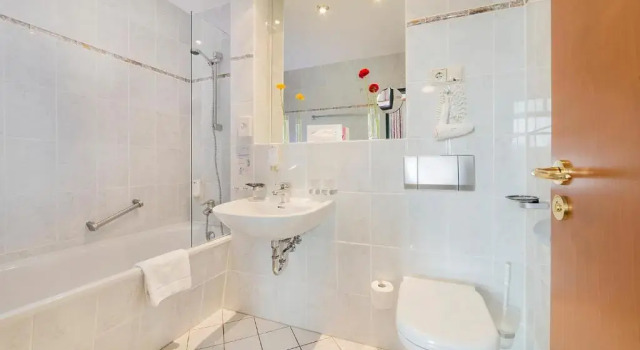 Двухместный номер Standard Hotel Alekto