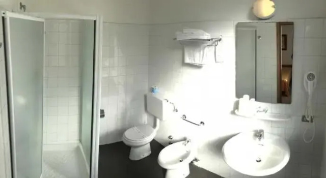 Одноместный номер Standard Hotel Arpa