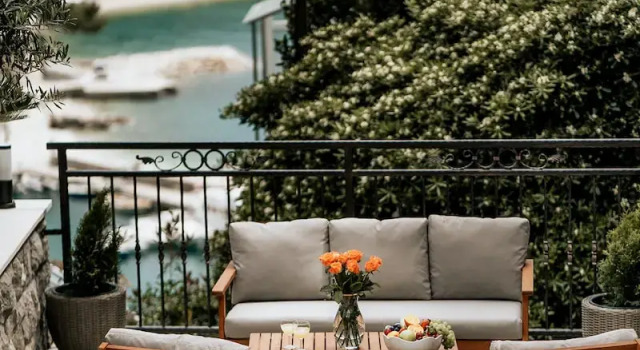 Апартаменты Luxury Villa AMore Brela