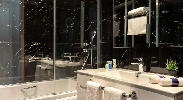 Номер Standard с видом на сад Radisson Blu Hotel, Sakarya