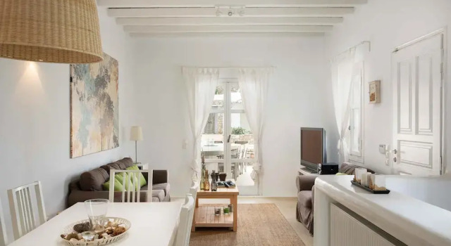 Modern Cycladic Style Villa Xara