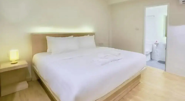 Номер Deluxe Zhennan Teabar Hotel