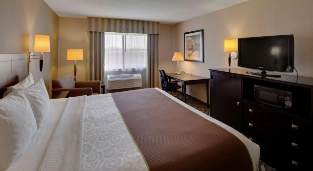 Двухместный номер Best Western Pontiac Inn