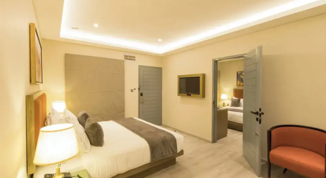 Двухместный номер Deluxe Yara Nuwara Eliya
