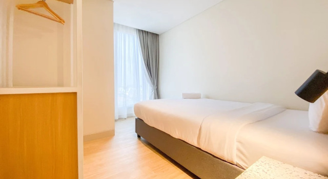 Best Deal And Strategic 2Br Marquis De Lafayette Apartment