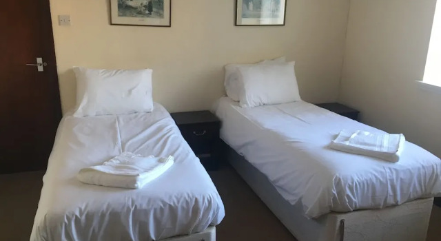 Двухместный номер Economy George and Abbotsford