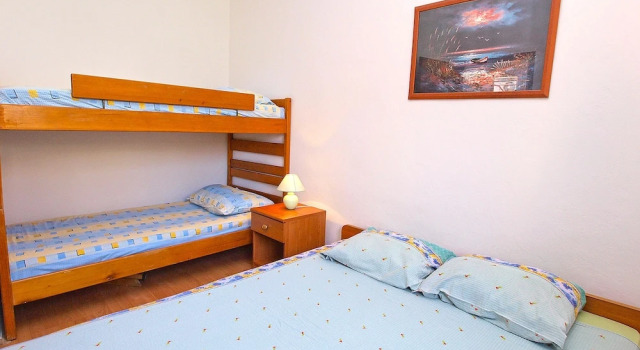 Апартаменты c 1 комнатой Apartment Dragan 114