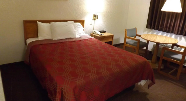 Двухместный номер Standard KCI Lodge