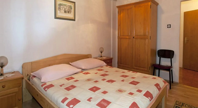 Apartment Roza - 200 m from sea : A1 Baska Voda, Riviera Makarska