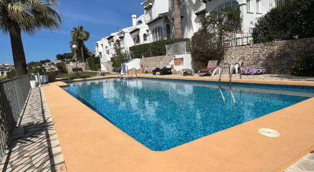 Бунгало Belvilla by OYO Casa Moraira