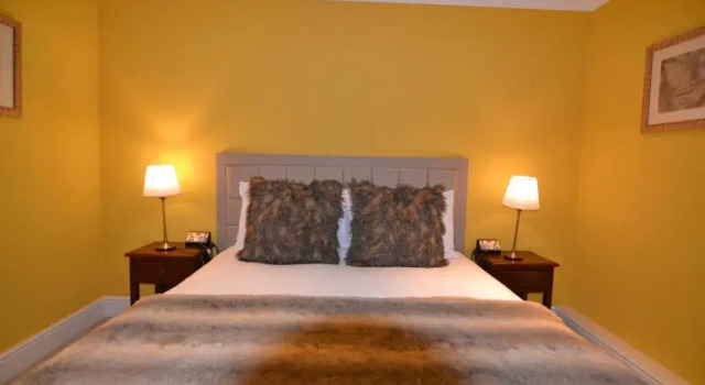 Полулюкс Angel and Royal Hotel