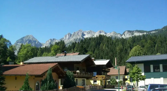 Двухместный номер Economy Pension Haus Rohrmoser