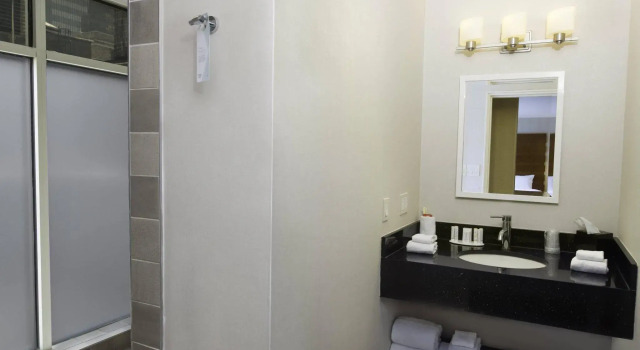 Люкс Fairfield Inn & Suites by Marriott New York Manhattan/Fifth Avenue