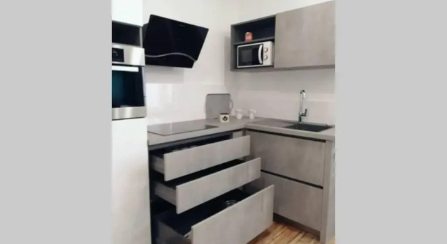 Апартаменты L'oasis : Appartement en centre ville