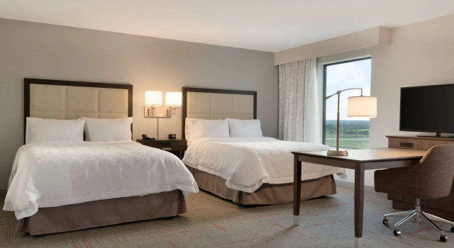 Hampton Inn & Suites Kenosha Pleasant Prairie, Rezervați Hotel North Chicago 