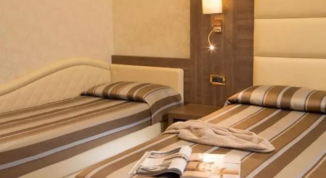 Номер Standard Ranieri Hotel