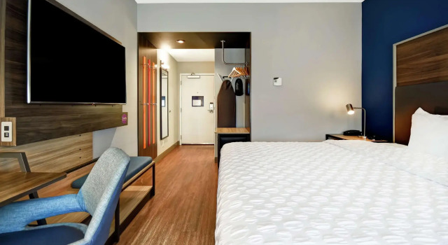 Двухместный номер Standard Tru By Hilton Cincinnati Airport South Florence