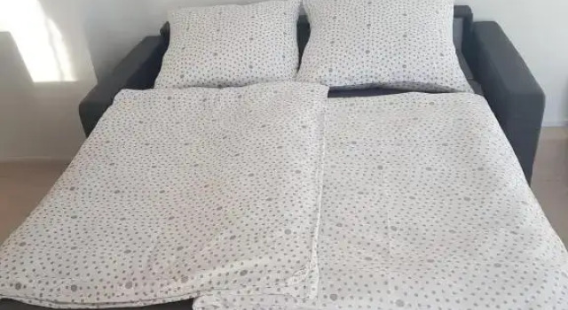 50 Quadratmeter abgeschlossene Wohnung mit Panoramablick, Prenota Hotel Pfaffenhofen an der Ilm 