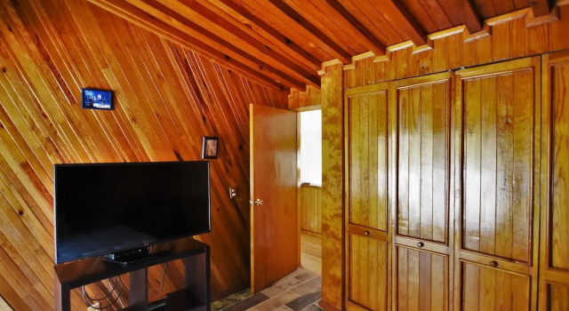 Двухместный номер Standard с балконом и с видом на сад Chalet Boutique San Marcos